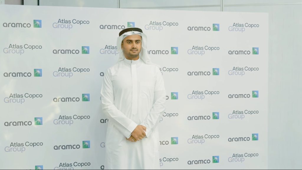 Aramco : Best Freelance Video Editor & Videographer in Dubai