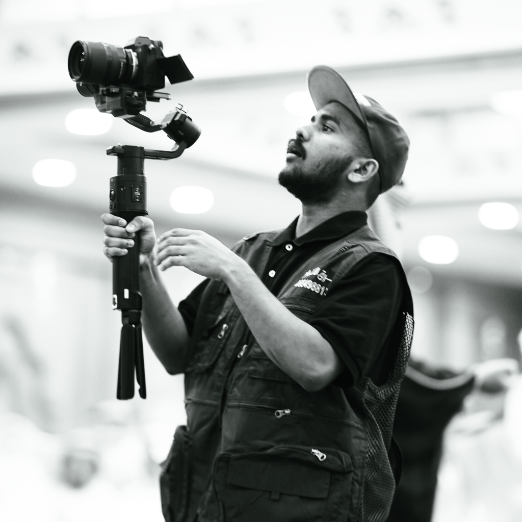 Best Freelance Video Editor & Videographer in Dubai