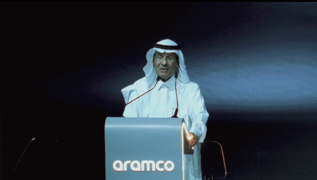 Aramco: Best Freelance Video Editor & Videographer in Dubai